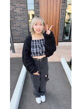 アールモンドヘア新世界 藤田 七海