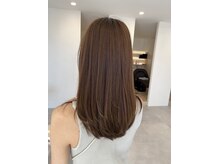レンジヘアー(lange hair)