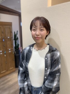 ドリーバンスアポロ 秦野 イメチェン/ショート