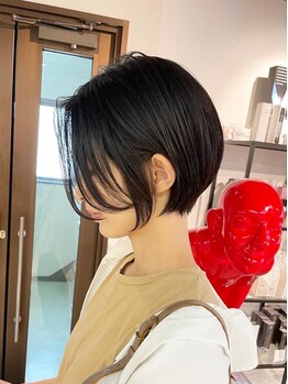 長崎でショートヘアするならコワファースト長崎!「私には似合わない,,,」を覆す圧倒的経験値で似合わせます