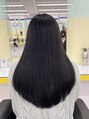 ウィル 横浜(WILL) カラーと一緒に髪質改善トリートメントされる方が多いです(^^)