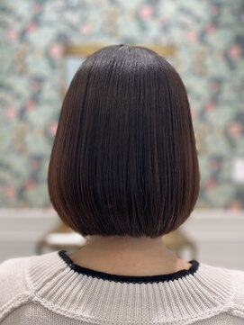 リケア 岸和田店(RECARE) 縮毛矯正の代わりになるのか?