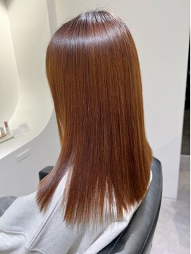 コウ(Koh) 酸性ストレート