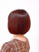 アッシュ 町田駅前通り店(Ash) 【Ash町田駅前通り店 西尾美妃】 キュートボブ