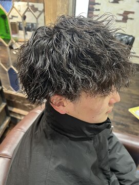 ヘアー クリエイト カルバリ(HAIR CREATE Calbari) Calbariスタイル