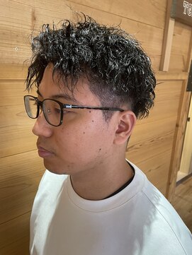 ビフェアリー(bi fairy) ツイストパーマ