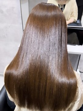 ベルーナ(BELLUNA) 乾かすだけで【きれい】になれる再現性の高いヘアスタイルを！