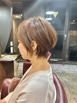 キー(kｅｙ)&nbsp;大人ショート