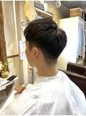 360度イケメンシルエットなスッキリソフトモヒカンです！
