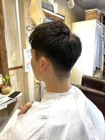 ユー(U.)&nbsp;360度イケメンシルエットなスッキリソフトモヒカンです！