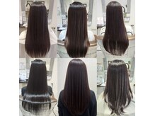 ラファンス イマザト(LaFENCE IMAZATO)の雰囲気（ヘア美人が集うサロン【髪質改善/酸性/ツヤ髪】）