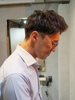 バント 神田(BANTO)&nbsp;ベーシックメンズショート メンズヘア BANTO 神田