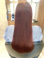 ベルエ(Belle)&nbsp;レッドオレンジ