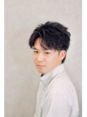 フェザーパーマ