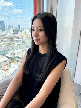 アナ ラーナ(Anna Lanna) 美髪矯正とおとななダークオリーブ【奥村北斗】