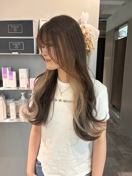 ポノ(po_no) イヤリングカラー