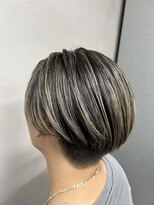 人にやさしく&nbsp;モテモテメンズバレイヤージュ