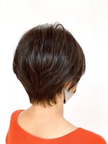 クオリス 上板橋店(QUALIS) 大人可愛い小顔前下がりボブ×ナチュラルボブ×ミニボブ20代30代