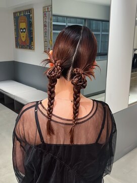 エイゾー 銀座(EIZO) ツインアレンジ