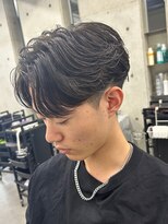 レボ 神宮寺店(Revo)&nbsp;フェザーパーマ