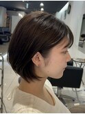 オリーブブラウン