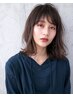 【2回目以降】カット＋カラー＋ミルボン4stepTR ￥12000