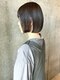 セル(CELL)の写真/【カット＋ケアカラー＋トリートメント¥9900】高いカット技術×似合わせ力で360度可愛い垢抜けショートに♪