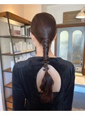 タイトアレンジ