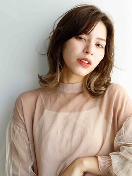 カメリア 小岩(camellia) 外はねレイヤー