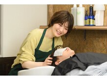 アージュ 三鷹店(Age)の雰囲気（お悩みに合わせて選べる種類豊富なトリートメント★）