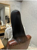 魔法の縮毛矯正ケアルーガ