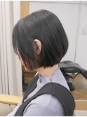 ショート ボブ ショートボブ ショートヘア  95