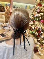 アスピリーフ(ASPILEAF) タイトヘアセット