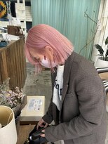 ジール(Ziel) 桜ピンクカラー