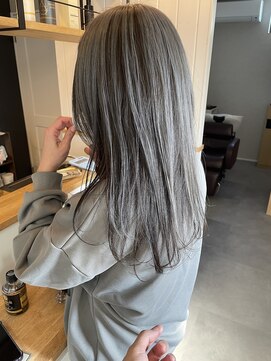 ルフテ(LOFTE) アンブレラカラー×レイヤースタイル☆