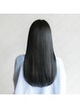 ラフヘアーアンドスパ(Luffhair&spa)&nbsp;美革ストレートで「絹髪」仕上がり。毎日のお手入れが楽チンです