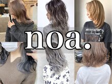 ノア(noa.)