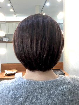 ムル 大倉山(muru) 暖色カラー*ショートスタイル