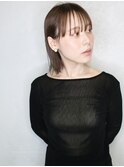 天神【BIRTH】美髪耳かけ外ハネボブ  3