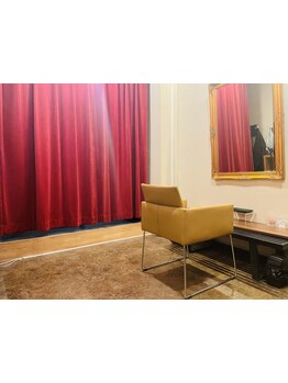 オーナー美容師がマンツーマンで対応します☆