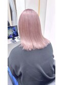 ハイトーンピンク