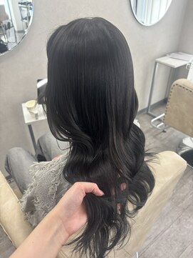 ソア 並木坂(Soa) 韓国風スタイル/レイヤーカット/髪質改善/透明感カラー/熊本