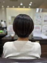 プランタンシエル(printemps CIEL)&nbsp;大人ショートボブ