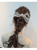 ヘアセット