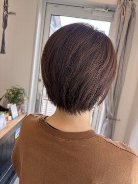 タモノキ(tamonoki) ショート