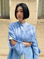 シーレ 心斎橋(siiile) ストレートパーマで扱いやすいボブに!