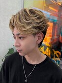 フェザーショート