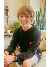 ランプヘアー(LAMP HAIR)&nbsp;木村 大希