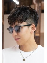 都雅&nbsp;キムタクヘア