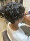 スウィープヘア(Sweep Hair)の写真/スパイラル/ツイスト等トレンドヘアでかっこよく◎日常もビジネスシーンもOKな、清潔感のあるスタイルを♪